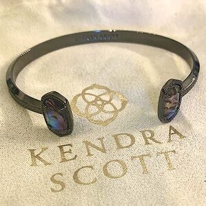Kendra Scott Iridescent Stone Bracelet